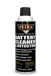 PN 9018 Battery Cleaner & Detector