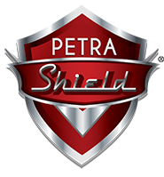 Petra Shield Logo