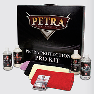 PetraShield 9600 Petra Protection Pro Kit