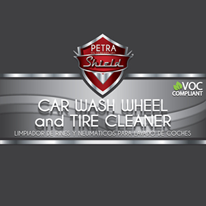 PetraShield 9D505G55 Car Wash Wheel & Tire Cleaner VOC