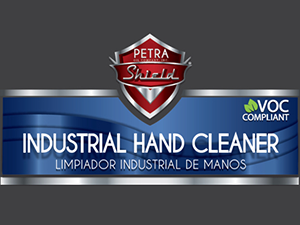 PetraShield 9DHS-1 : 9DHS-D1 : 9DHS-S1 Industrial Hand Cleaner