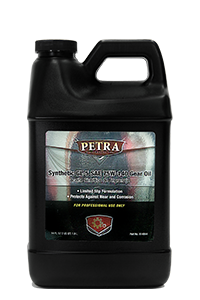Petra Auto PN 814064 SAE 75W-140 Synthetic Gear Oil