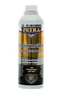 Petra Automotive Products 2002B Fuel System Cleaner