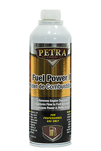 Petra Automotive Products 2011 Fuel Power II