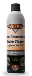 Petra Automotive Products 6001 Non-Chlorinated Brake Cleaner (15oz)