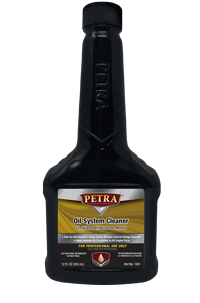 Petra Automotive Products Oil Services 1001 Oil System Cleaner