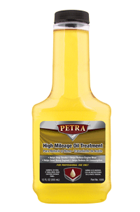 Petra Automotive Products Oil Services 1005 High Mileage Oil Treatment
