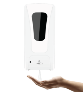 Petra S-P6388S Hand Sanitizer Dispenser Spray