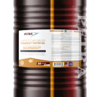 102055 Synthetic SAE 0W-20 PetraSyn-X™ Motor Oil